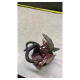 Gothic Dragon Figurine