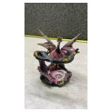 Gothic Dragon Figurine