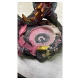 Gothic Dragon Figurine