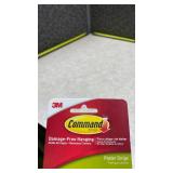 3M Command Poster Strips - Damage-Free Hanging