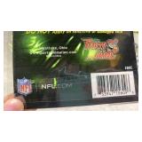 Kansas City Chiefs NFL Team Face Decorations Set