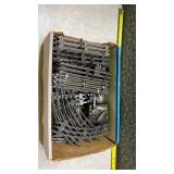 Lionel Standard Gauge Track and Transformer Set