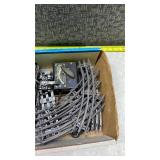 Lionel Standard Gauge Track and Transformer Set
