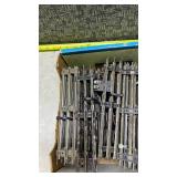 Lionel Standard Gauge Track and Transformer Set