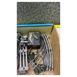 Lionel Standard Gauge Track and Transformer Set