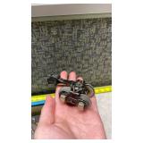 Lionel Standard Gauge Track and Transformer Set