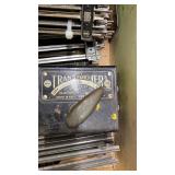 Lionel Standard Gauge Track and Transformer Set