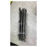 Lionel Standard Gauge Track and Transformer Set