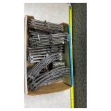 Lionel Standard Gauge Track and Transformer Set