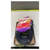 3 ACE 50ft Coaxial Cable RG59/U