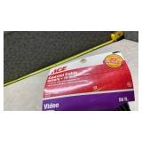 3 ACE 50ft Coaxial Cable RG59/U