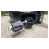 Retractable Power Cord Reel