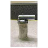 SG-1 Spray Gun Mason Jar Paint Sprayer