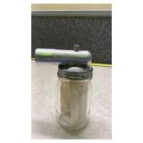 SG-1 Spray Gun Mason Jar Paint Sprayer