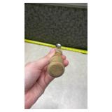 Wooden Handle Twisted Utensil Set