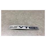 Honda 3.5 VTEC Engine Badge Emblem