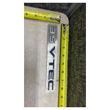 Honda 3.5 VTEC Engine Badge Emblem
