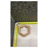 3D Moon Lamp with Wooden Stand