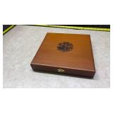 Limited Edition General Store Commemorative Plate with Wooden Box