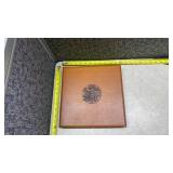 Limited Edition General Store Commemorative Plate with Wooden Box