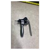 Professional Wine Bottle Opener Lever Corkscrew