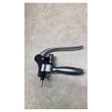 Professional Wine Bottle Opener Lever Corkscrew