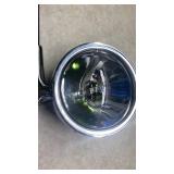 Classic Chrome Spotlight