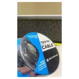 Scosche 25ft Twisted Pair Audio Cable