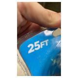 Scosche 25ft Twisted Pair Audio Cable