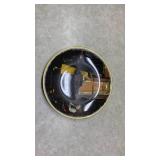 Norman Rockwell Marriage License Collector Plate by Gorham