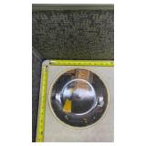 Norman Rockwell Marriage License Collector Plate by Gorham