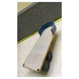 Metal Flatbed Trailer(no markings)