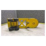 Metal Flatbed Trailer(no markings)