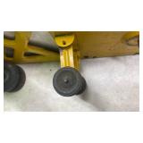 Metal Flatbed Trailer(no markings)