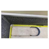 Metal Flatbed Trailer(no markings)