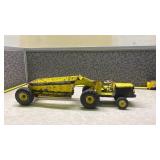 Road Grader Construction Toy (no markings)