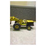 Road Grader Construction Toy (no markings)