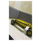 Road Grader Construction Toy (no markings)
