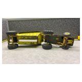 Road Grader Construction Toy (no markings)