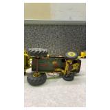 Road Grader Construction Toy (no markings)
