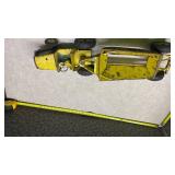 Road Grader Construction Toy (no markings)