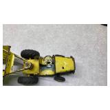 Road Grader Construction Toy (no markings)