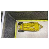 Road Grader Construction Toy (no markings)