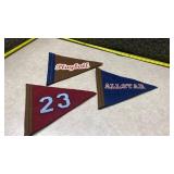 Baseball Pennant Collection - Playball, Allstar #23