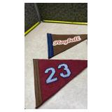 Baseball Pennant Collection - Playball, Allstar #23