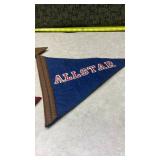 Baseball Pennant Collection - Playball, Allstar #23
