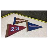 Baseball Pennant Collection - Playball, Allstar #23
