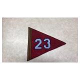 Baseball Pennant Collection - Playball, Allstar #23