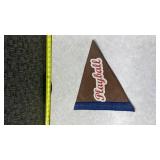 Baseball Pennant Collection - Playball, Allstar #23