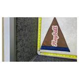 Baseball Pennant Collection - Playball, Allstar #23